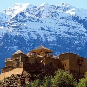 Excursion to the Atlas Mountains & Imlil Valley from Marrakech