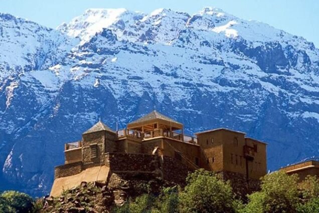 Excursion to the Atlas Mountains & Imlil Valley from Marrakech