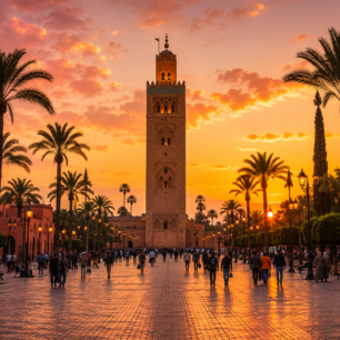 Marrakech