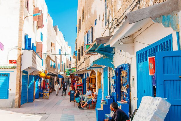 From Marrakech Day trip to Essaouira